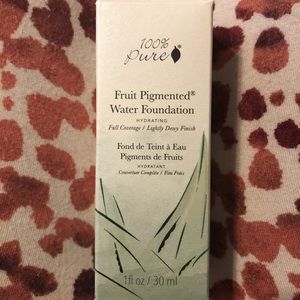 100% pure fruit pigmented water foundation - Cool